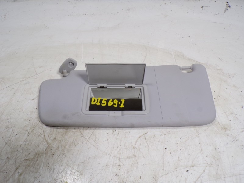 Recambio de parasol izquierdo para opel corsa e 1.4 referencia OEM IAM 13424475  