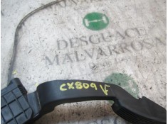 Recambio de potenciometro pedal para fiat linea (110) dynamic referencia OEM IAM 55702020 55702020  2