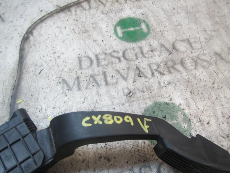 Recambio de potenciometro pedal para fiat linea (110) dynamic referencia OEM IAM 55702020 55702020 