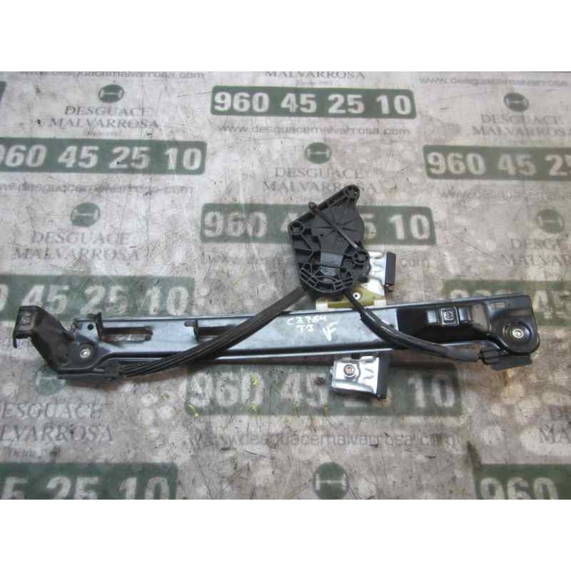 Recambio de elevalunas trasero izquierdo para seat ibiza (6j5) 1.9 tdi referencia OEM IAM 6J4839461A  