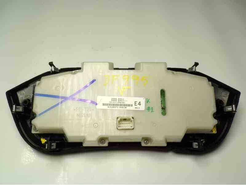 Recambio de mando climatizador para nissan juke (f15) 1.6 16v cat referencia OEM IAM 24845BV81C 24845BV81 