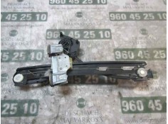 Recambio de elevalunas trasero izquierdo para seat ibiza (6j5) 1.9 tdi referencia OEM IAM 6J4839461A   2