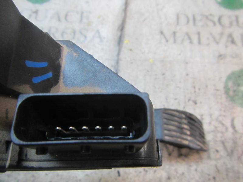 Recambio de potenciometro pedal para fiat linea (110) dynamic referencia OEM IAM 55702020 55702020 