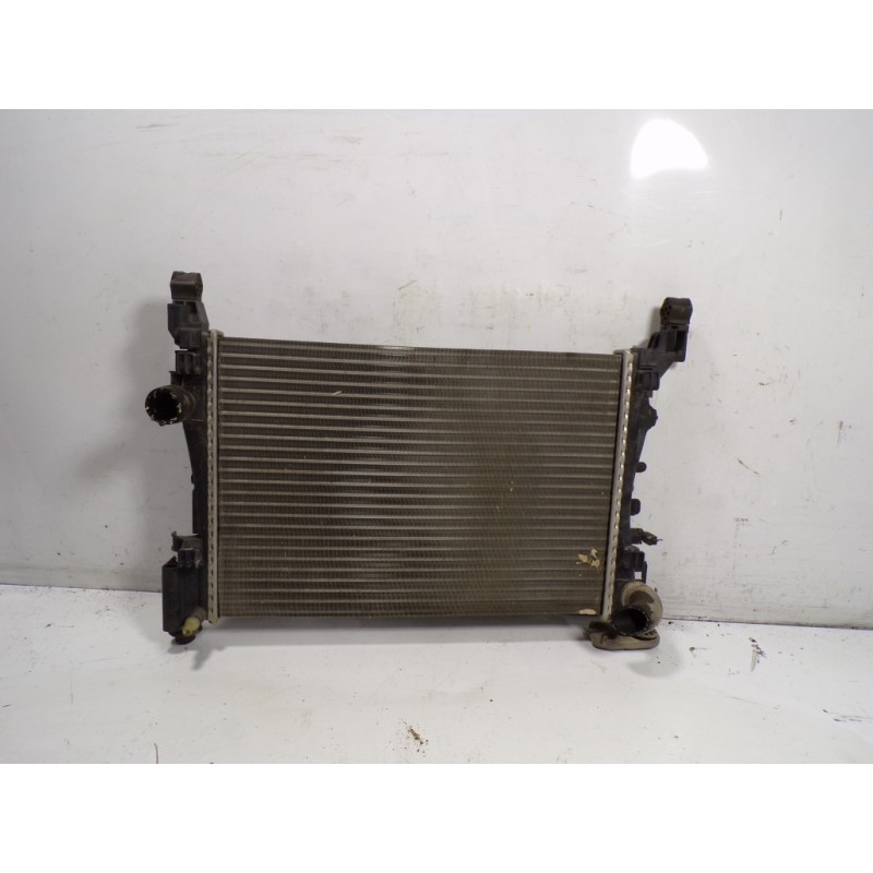 Recambio de radiador agua para opel corsa e 1.4 referencia OEM IAM 13399870 13399870 