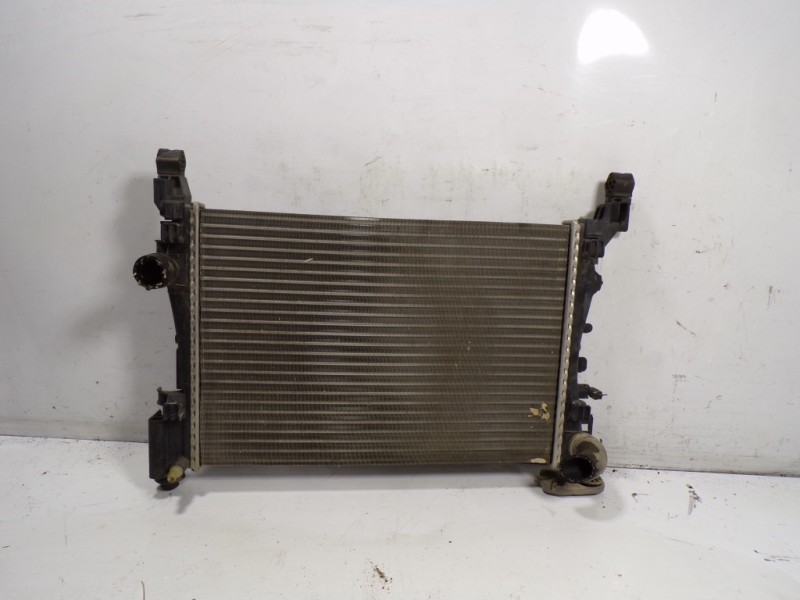 Recambio de radiador agua para opel corsa e 1.4 referencia OEM IAM 13399870 13399870 