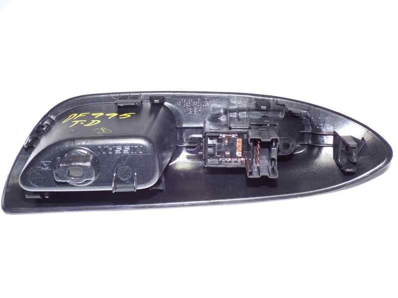 Recambio de mando elevalunas trasero derecho para nissan juke (f15) 1.6 16v cat referencia OEM IAM 254111KL5A  