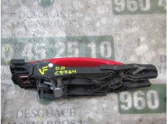 Recambio de maneta exterior delantera derecha para seat ibiza (6j5) 1.9 tdi referencia OEM IAM 5N0837205FGRU   2