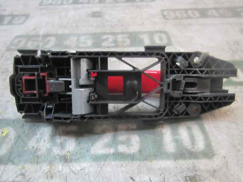 Recambio de maneta exterior delantera derecha para seat ibiza (6j5) 1.9 tdi referencia OEM IAM 5N0837205FGRU  