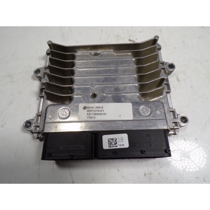 Recambio de centralita motor uce para kia niro concept referencia OEM IAM 954412BBD0 954412BBJ0 A2C1260620101