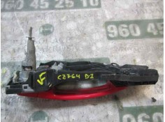 Recambio de maneta exterior delantera izquierda para seat ibiza (6j5) 1.9 tdi referencia OEM IAM 5N0837205FGRU   2