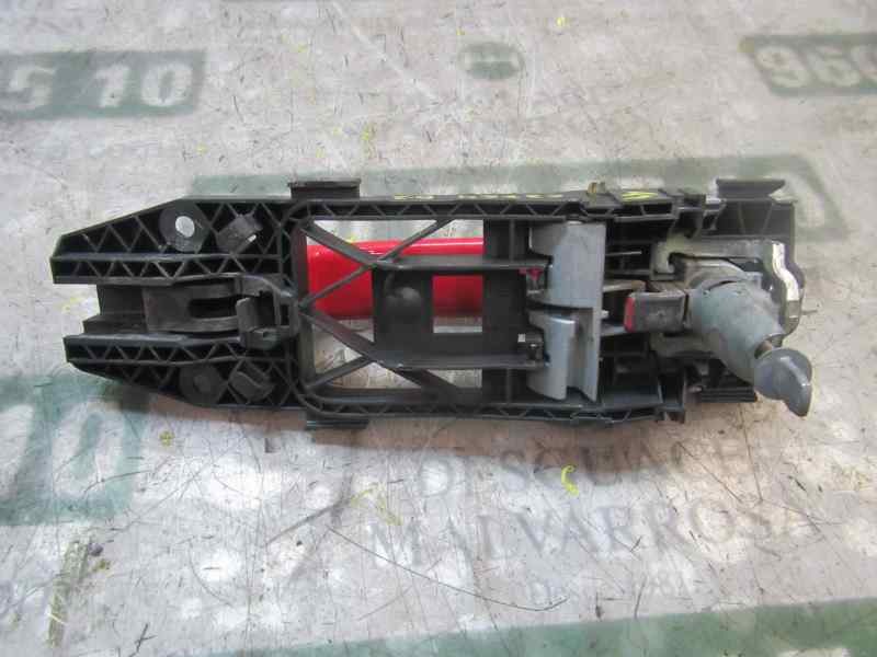 Recambio de maneta exterior delantera izquierda para seat ibiza (6j5) 1.9 tdi referencia OEM IAM 5N0837205FGRU  