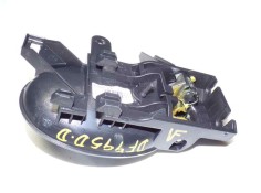 Recambio de maneta interior delantera derecha para nissan juke (f15) 1.6 16v cat referencia OEM IAM 80670BA61A 80670BA  2
