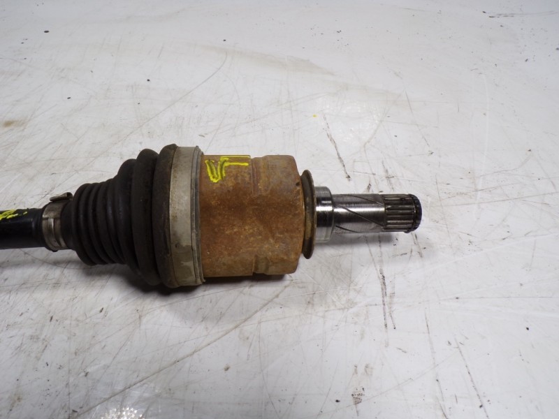 Recambio de transmision izquierda para opel corsa e 1.4 referencia OEM IAM 13149830 13149830 