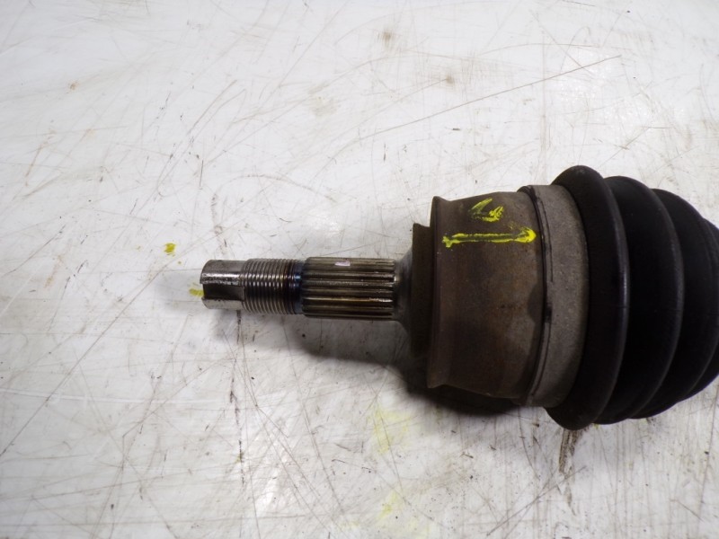 Recambio de transmision izquierda para opel corsa e 1.4 referencia OEM IAM 13149830 13149830 