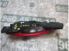 Recambio de maneta exterior trasera izquierda para seat ibiza (6j5) 1.9 tdi referencia OEM IAM 5N0837205FGRU   2