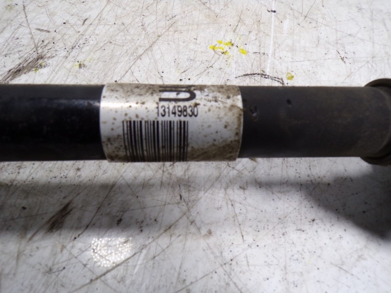 Recambio de transmision izquierda para opel corsa e 1.4 referencia OEM IAM 13149830 13149830 