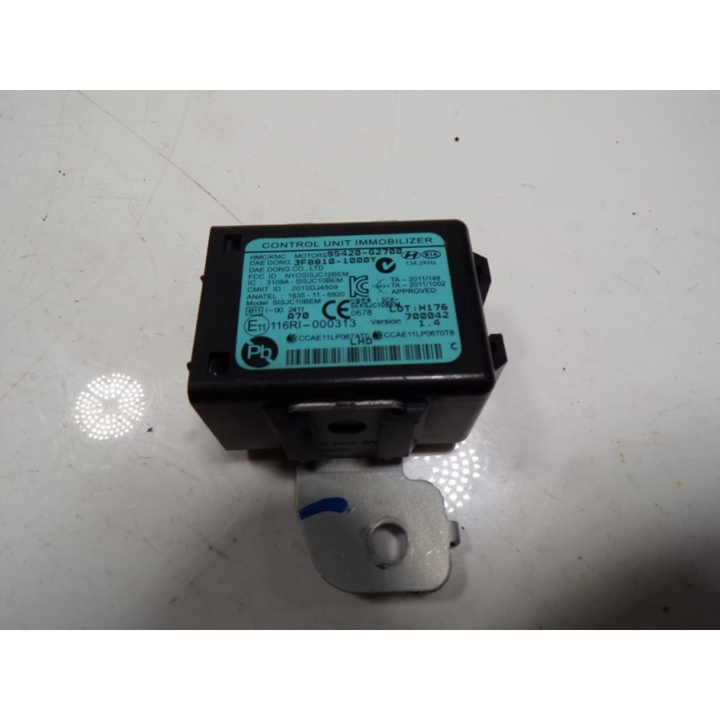 Recambio de modulo electronico para kia niro concept referencia OEM IAM 95420G2700 95420G2700 3F88101000Y