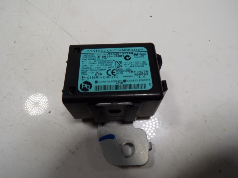 Recambio de modulo electronico para kia niro concept referencia OEM IAM 95420G2700 95420G2700 3F88101000Y