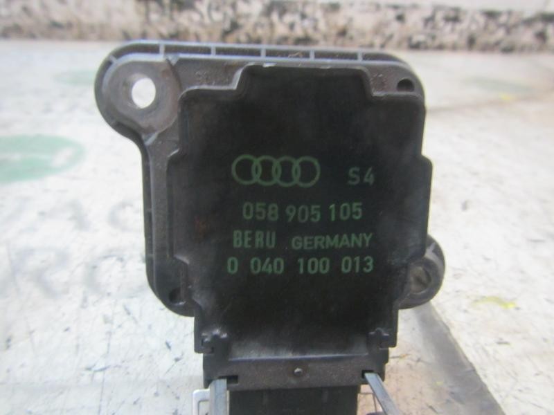 Recambio de bobina para audi a4 berlina (b5) 1.8 20v turbo referencia OEM IAM   