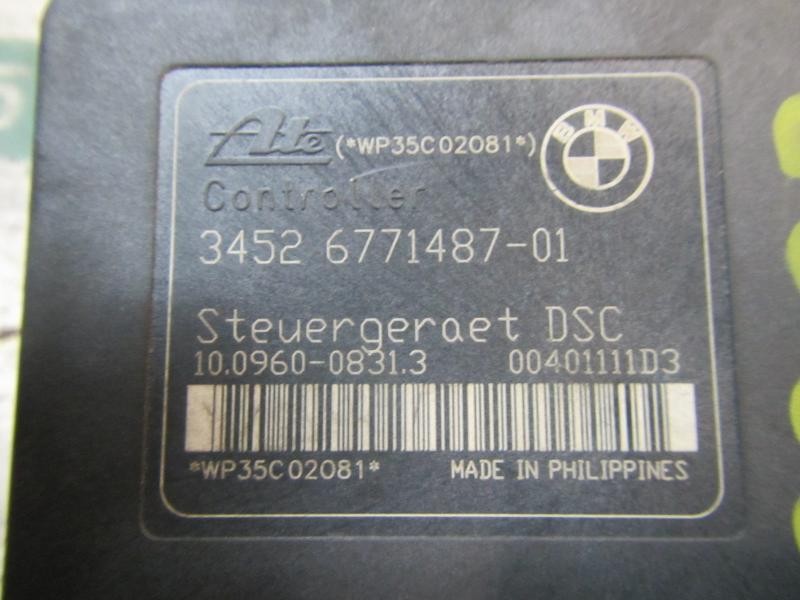 Recambio de abs para bmw serie 1 berlina (e81/e87) 120d referencia OEM IAM 34512460450 34516771486 10020602254