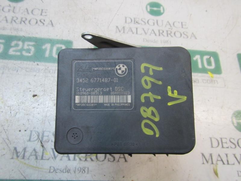 Recambio de abs para bmw serie 1 berlina (e81/e87) 120d referencia OEM IAM 34512460450 34516771486 10020602254