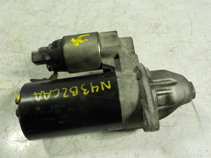 Recambio de motor arranque para bmw serie 3 berlina (e90) 320i referencia OEM IAM   