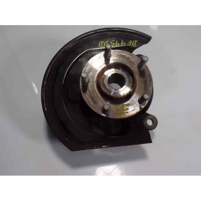 Recambio de mangueta delantera derecha para nissan juke (f15) 1.6 16v cat referencia OEM IAM 400141KK0A  