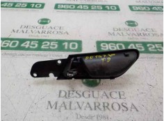 Recambio de maneta interior trasera derecha para mercedes-benz clase b (w245) 2.0 cdi cat referencia OEM IAM A16976004089051   2