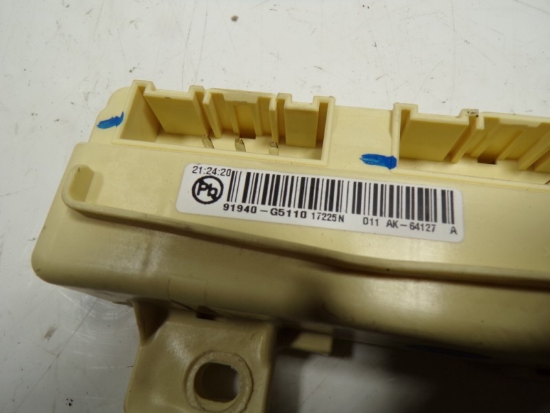 Recambio de modulo electronico para kia niro concept referencia OEM IAM 91940G5110 91940G5110 D11AK64127A