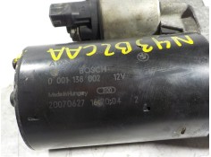 Recambio de motor arranque para bmw serie 3 berlina (e90) 320i referencia OEM IAM    2