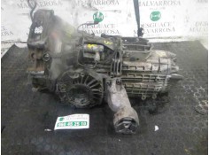 Recambio de caja cambios para audi a4 berlina (b5) 1.8 20v turbo referencia OEM IAM  CTE 