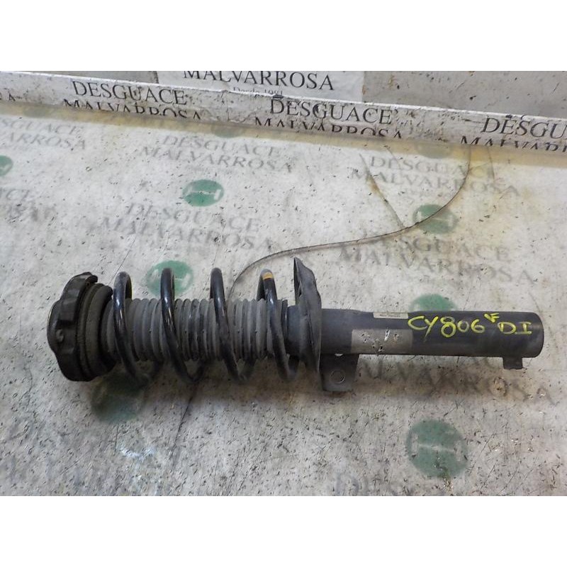 Recambio de amortiguador delantero izquierdo para volkswagen passat berlina (3c2) 2.0 tdi referencia OEM IAM 3C0413031N  