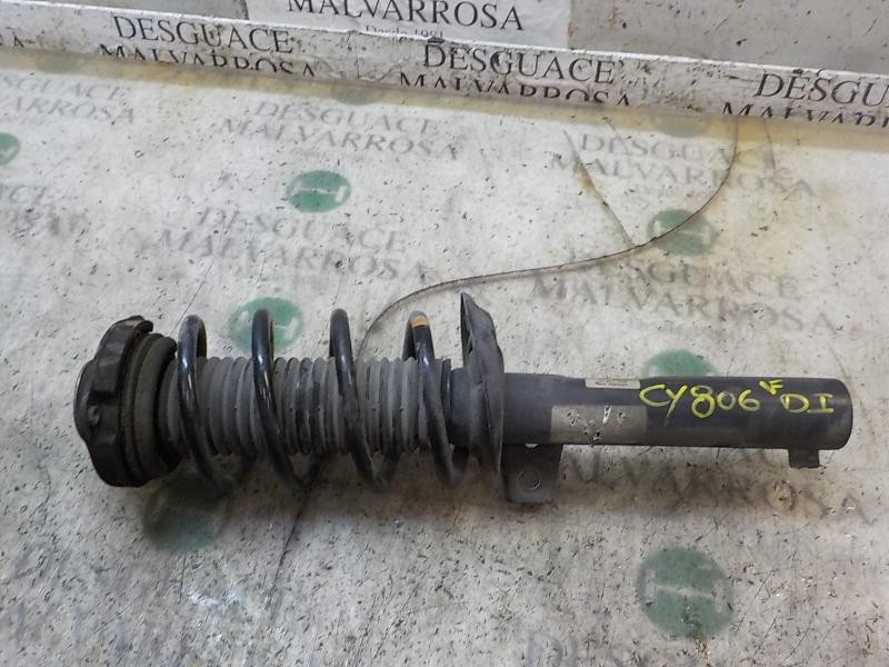 Recambio de amortiguador delantero izquierdo para volkswagen passat berlina (3c2) 2.0 tdi referencia OEM IAM 3C0413031N  