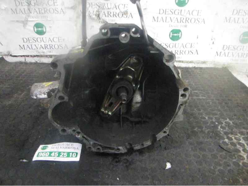 Recambio de caja cambios para audi a4 berlina (b5) 1.8 20v turbo referencia OEM IAM  CTE 