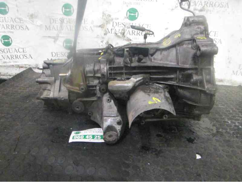 Recambio de caja cambios para audi a4 berlina (b5) 1.8 20v turbo referencia OEM IAM  CTE 