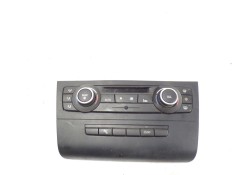 Recambio de mando climatizador para bmw serie 1 berlina (e81/e87) 2.0 16v diesel cat referencia OEM IAM 64119292263 64119248581 
