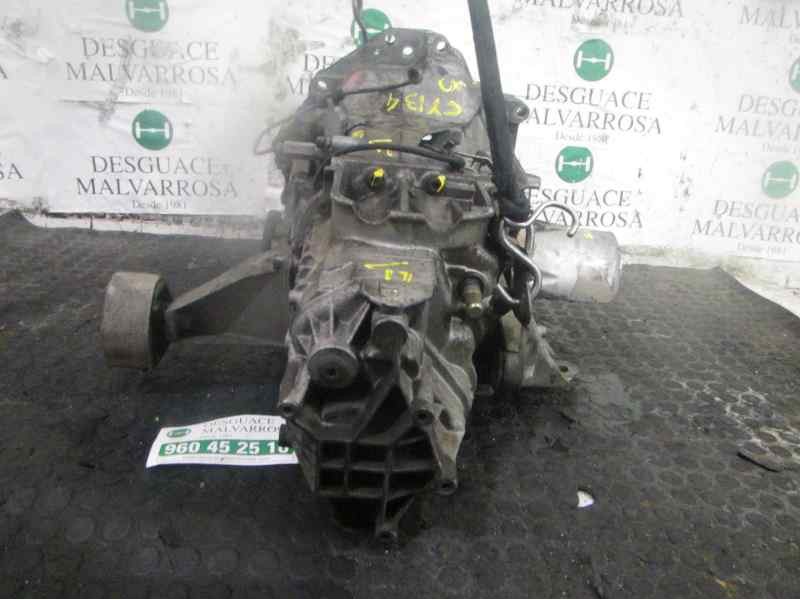 Recambio de caja cambios para audi a4 berlina (b5) 1.8 20v turbo referencia OEM IAM  CTE 