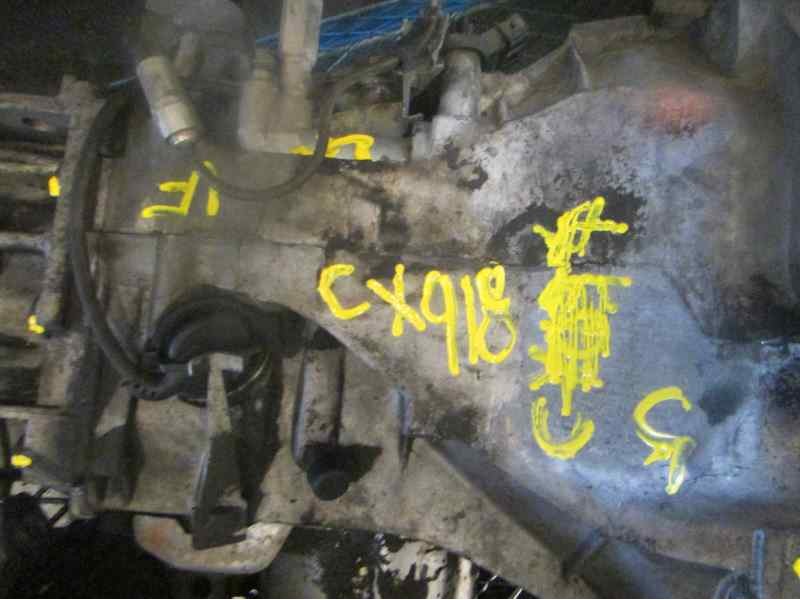 Recambio de caja cambios para audi a4 berlina (b5) 1.8 20v turbo referencia OEM IAM  CTE 