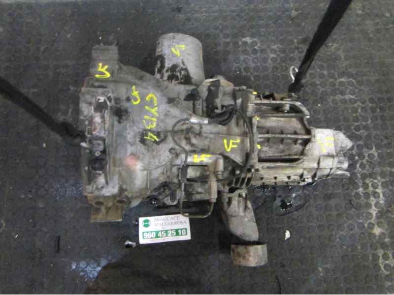 Recambio de caja cambios para audi a4 berlina (b5) 1.8 20v turbo referencia OEM IAM  CTE 