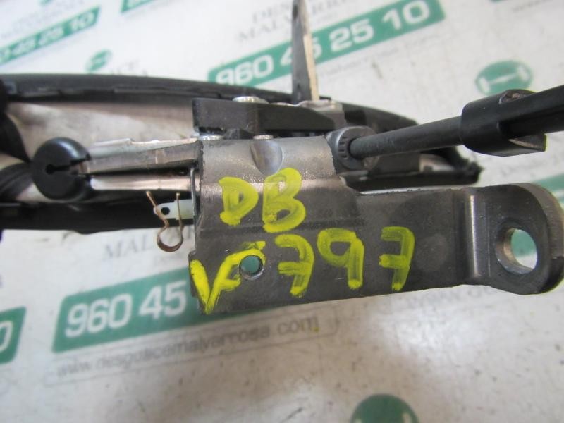 Recambio de articulacion limpia delantero para bmw serie 1 berlina (e81/e87) 120d referencia OEM IAM 61617192963  