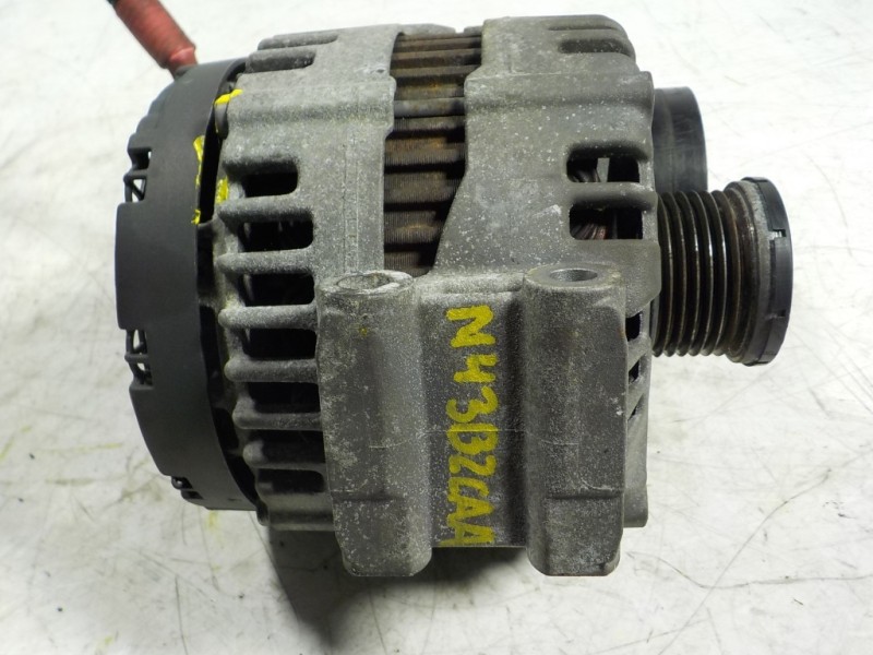 Recambio de alternador para bmw serie 3 berlina (e90) 320i referencia OEM IAM  755046905 