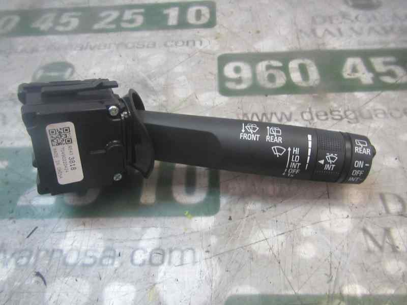 Recambio de mando limpia para opel corsa e 1.4 referencia OEM IAM 95433818  