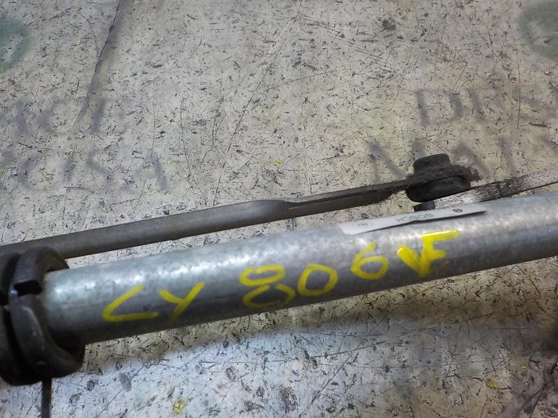 Recambio de articulacion limpia delantero para volkswagen passat berlina (3c2) 2.0 tdi referencia OEM IAM 3C1955601  