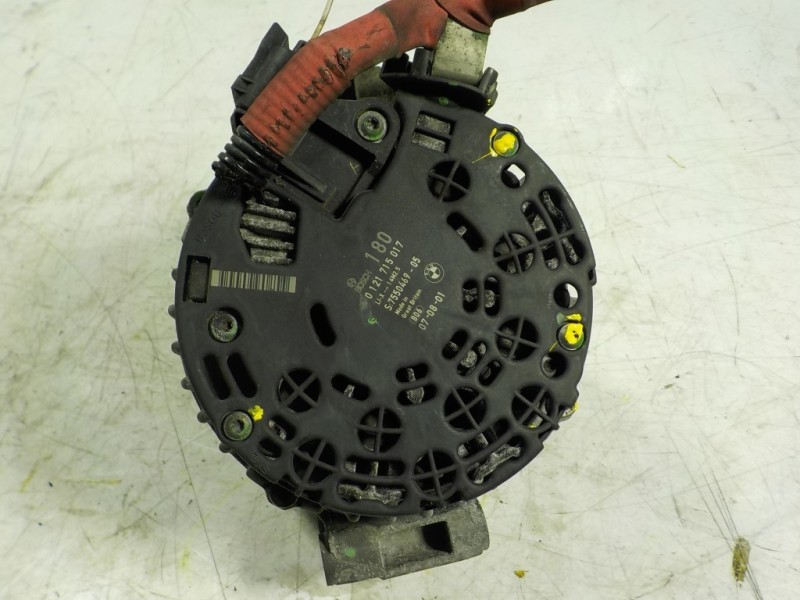 Recambio de alternador para bmw serie 3 berlina (e90) 320i referencia OEM IAM  755046905 