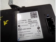 Recambio de modulo electronico para kia niro concept referencia OEM IAM 95400G5510 95400G5510 A2C39427703 2