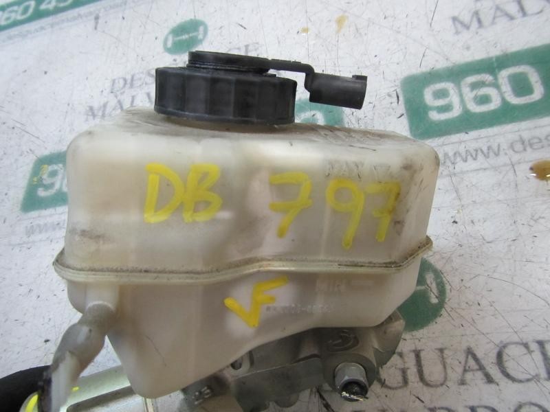 Recambio de bomba freno para bmw serie 1 berlina (e81/e87) 120d referencia OEM IAM 34336785662  