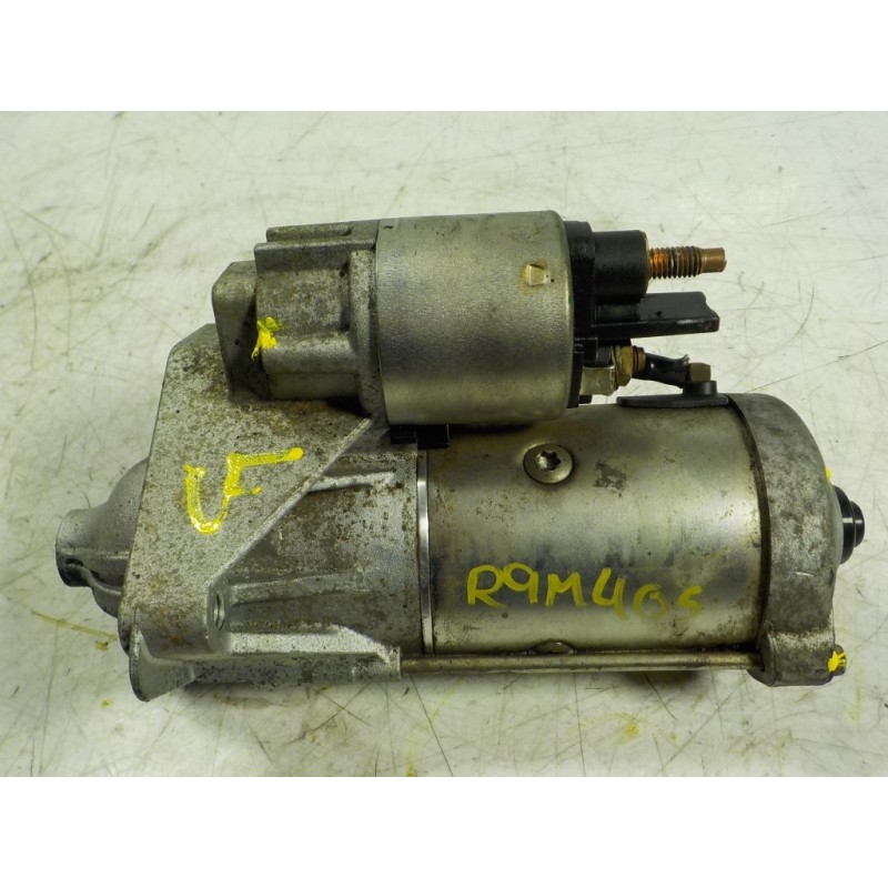 Recambio de motor arranque para nissan qashqai (j10) 1.6 dci turbodiesel cat referencia OEM IAM  233001375R 