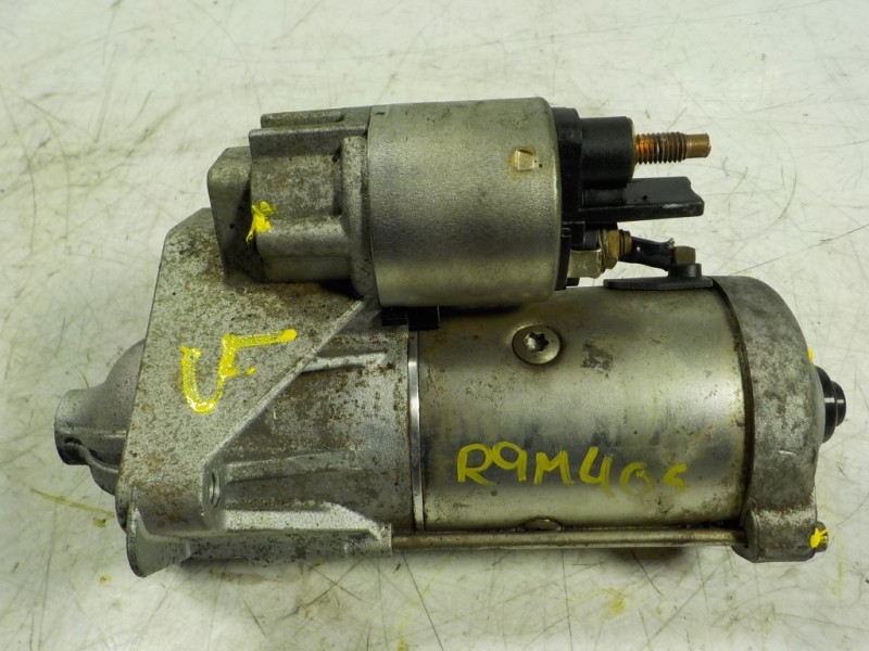 Recambio de motor arranque para nissan qashqai (j10) 1.6 dci turbodiesel cat referencia OEM IAM  233001375R 