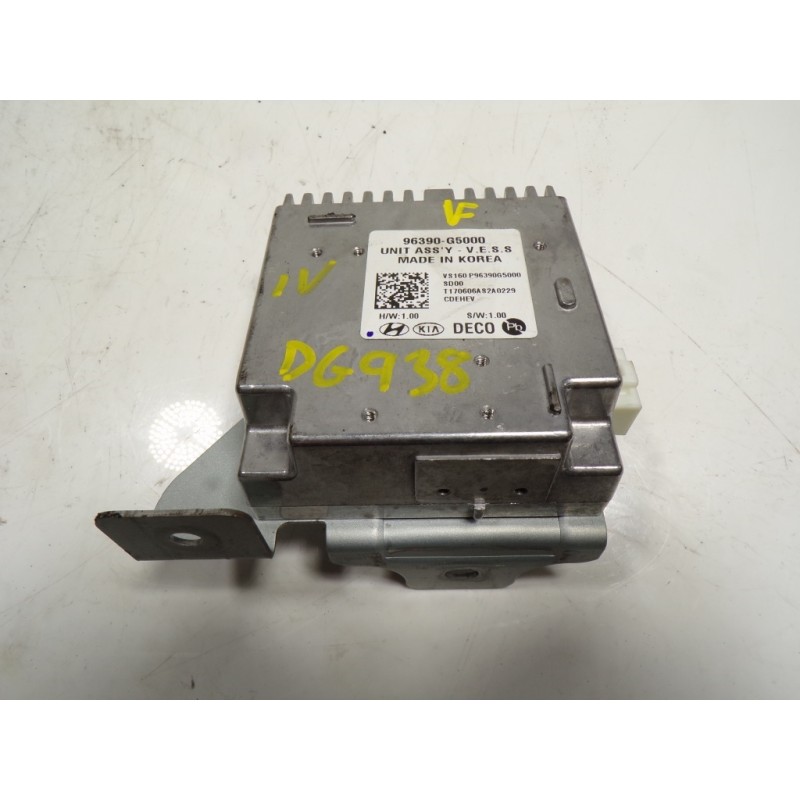 Recambio de modulo electronico para kia niro concept referencia OEM IAM 96390G5000 96390G5000 T170606AS2A0229