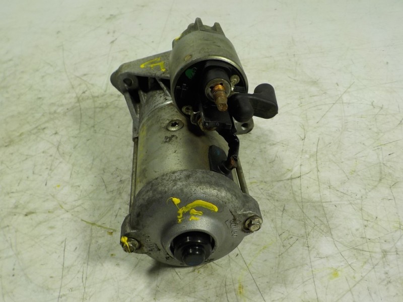 Recambio de motor arranque para nissan qashqai (j10) 1.6 dci turbodiesel cat referencia OEM IAM  233001375R 